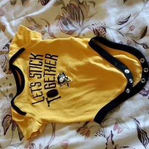 Pittsburgh Penguins Onesie